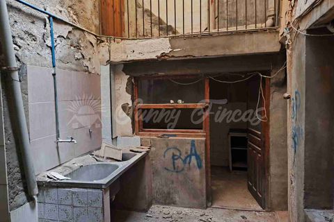 Byhus i Pinoso, Alicante, Pinoso - € 75.000 | Ref: SF0546 - foto 28